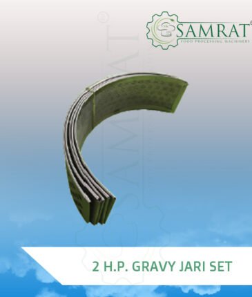 2 HP Gravy Jari Set
