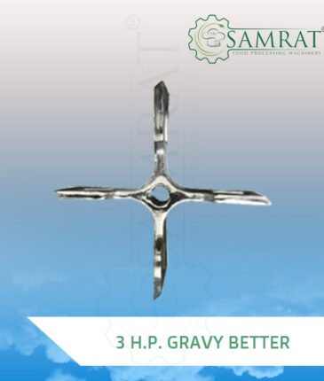 3 HP Gravy Better