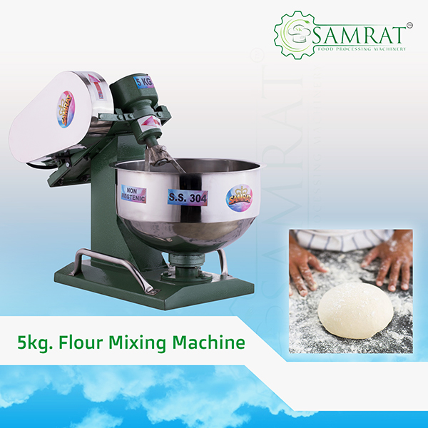 Flour Mixing Machine