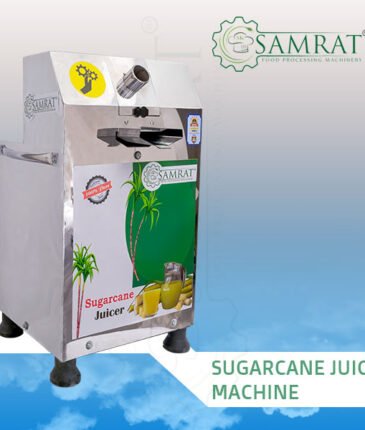 Sugarcane Juicer Machine