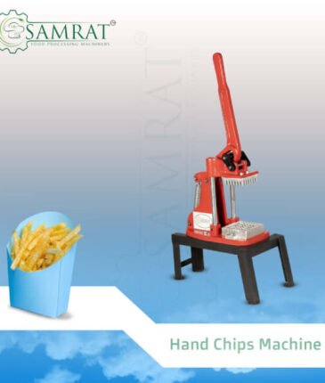 Hand Chips Machine
