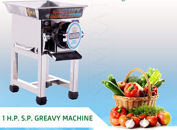 Gravy Machine, Gravy Maker Machine Manufacturers