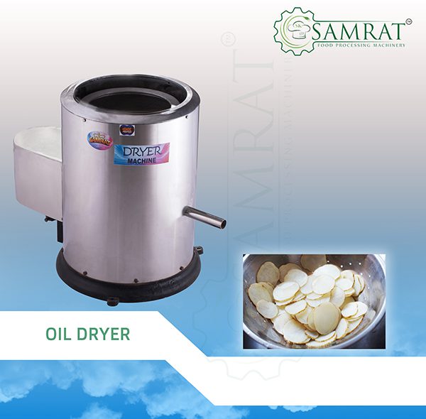 Oil Dryer, Oil Dryer Machine