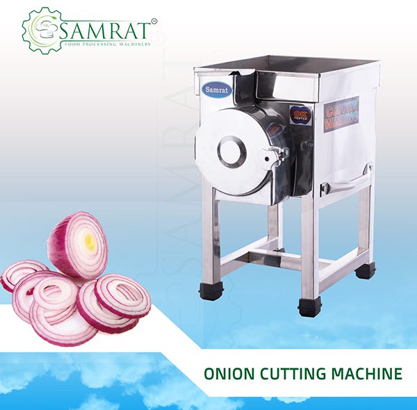 Onion Slicer machine - Sk Enterprises