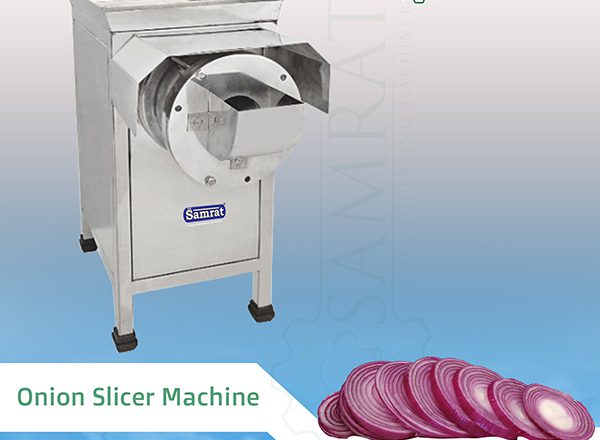 Onion Ring Slicer Machine