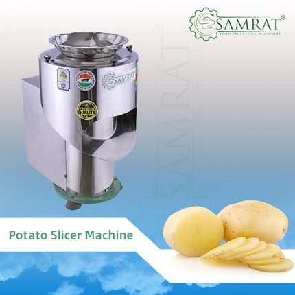Potato Slicer Machine1
